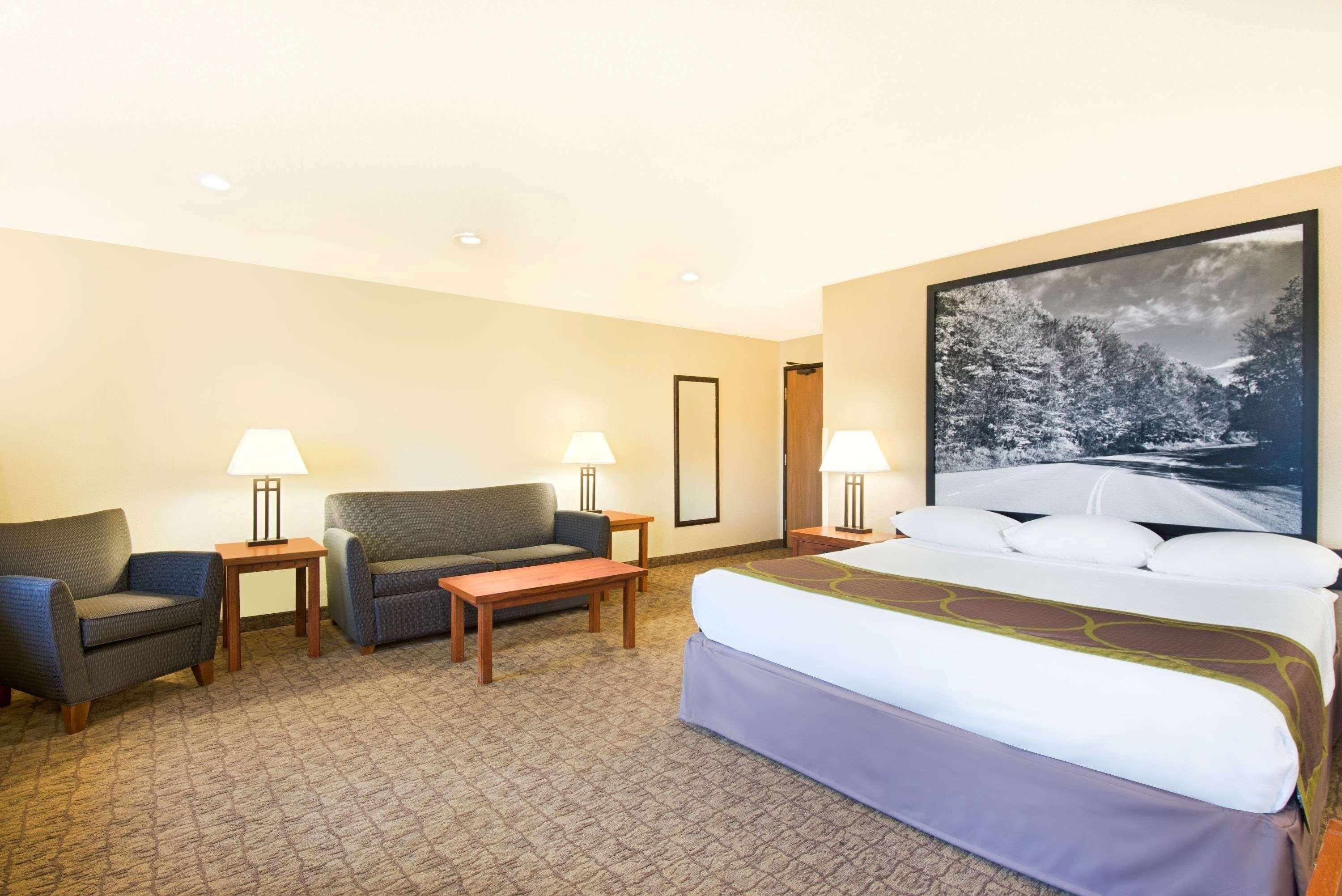 Hotel Super 8 By Wyndham Ripley Extérieur photo
