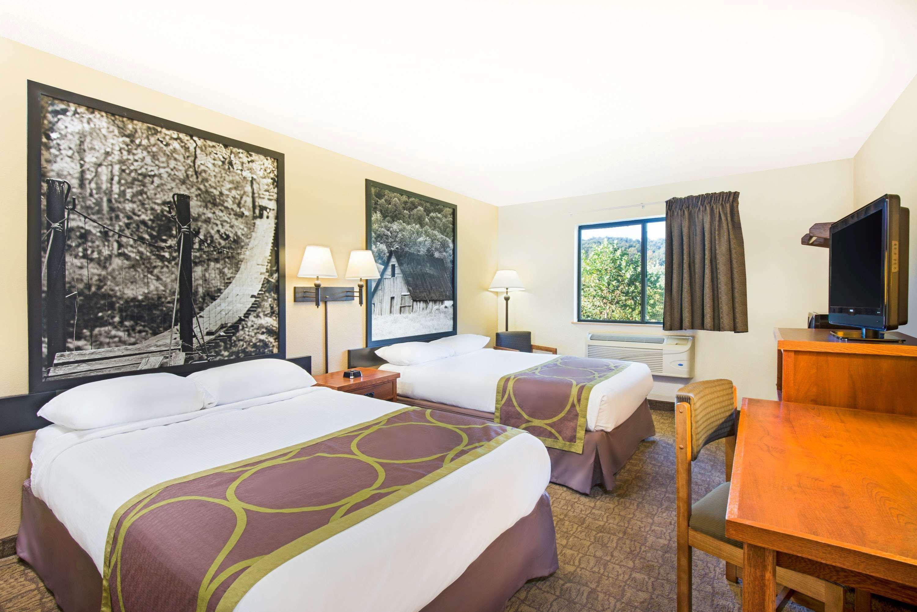 Hotel Super 8 By Wyndham Ripley Extérieur photo