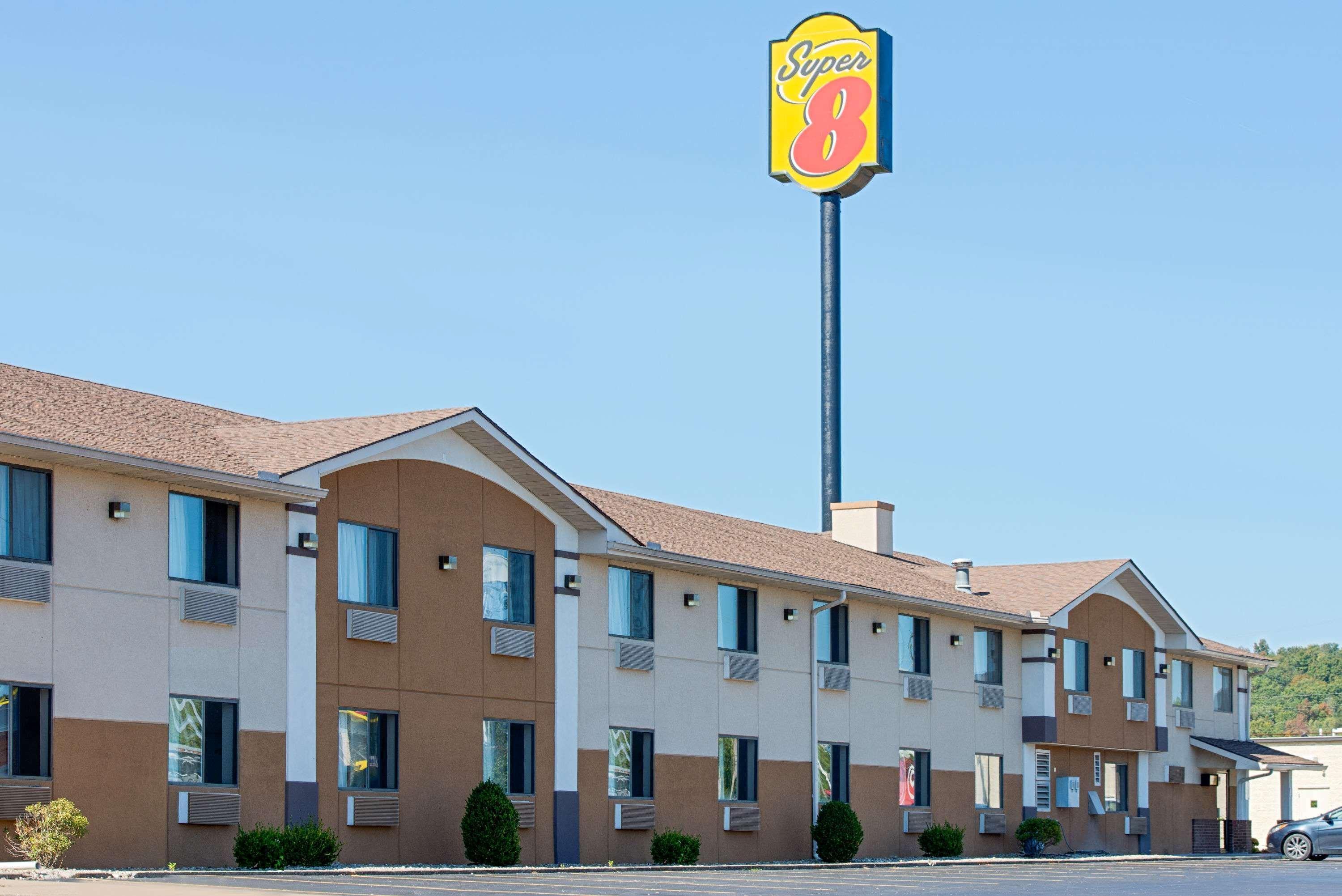 Hotel Super 8 By Wyndham Ripley Extérieur photo
