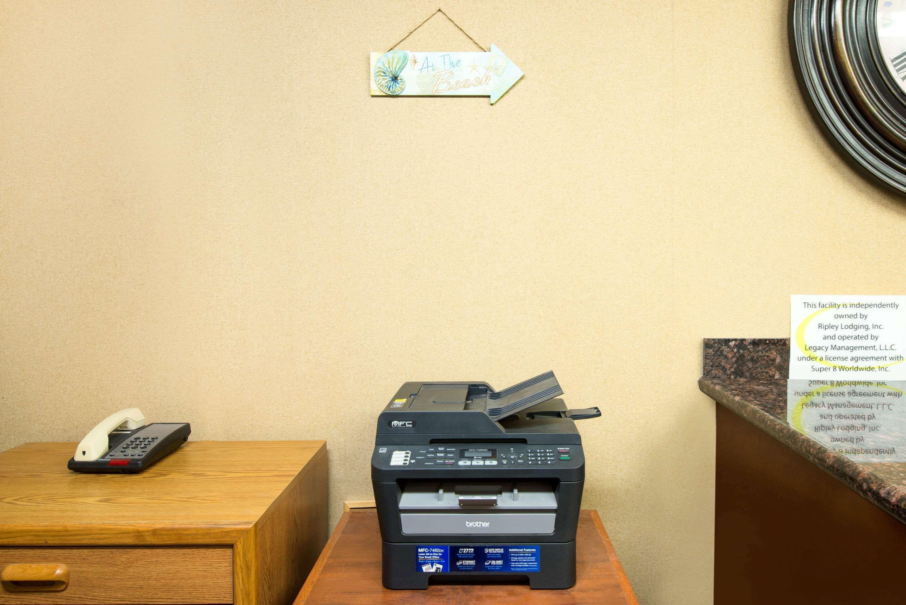 Hotel Super 8 By Wyndham Ripley Extérieur photo