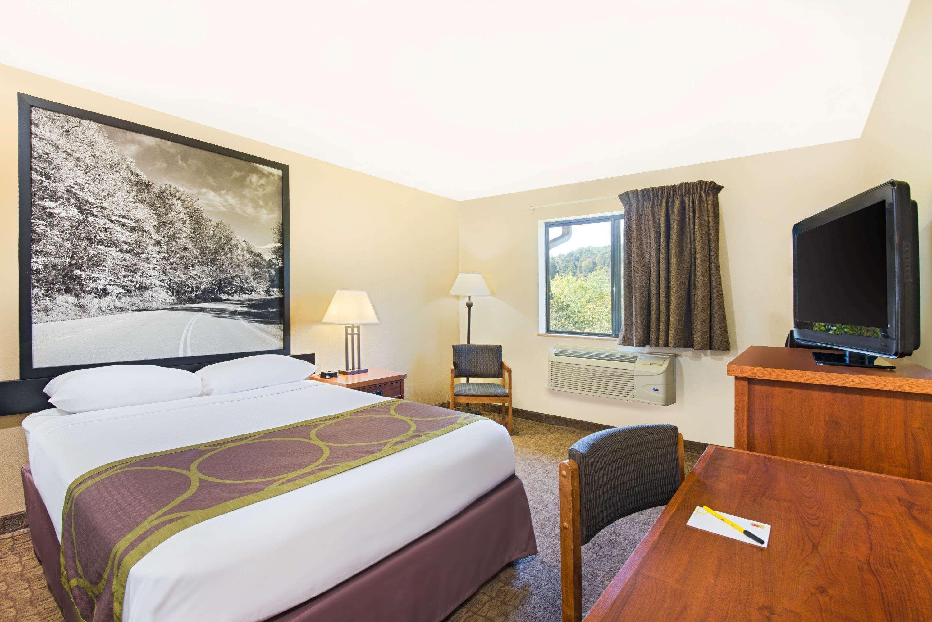 Hotel Super 8 By Wyndham Ripley Extérieur photo