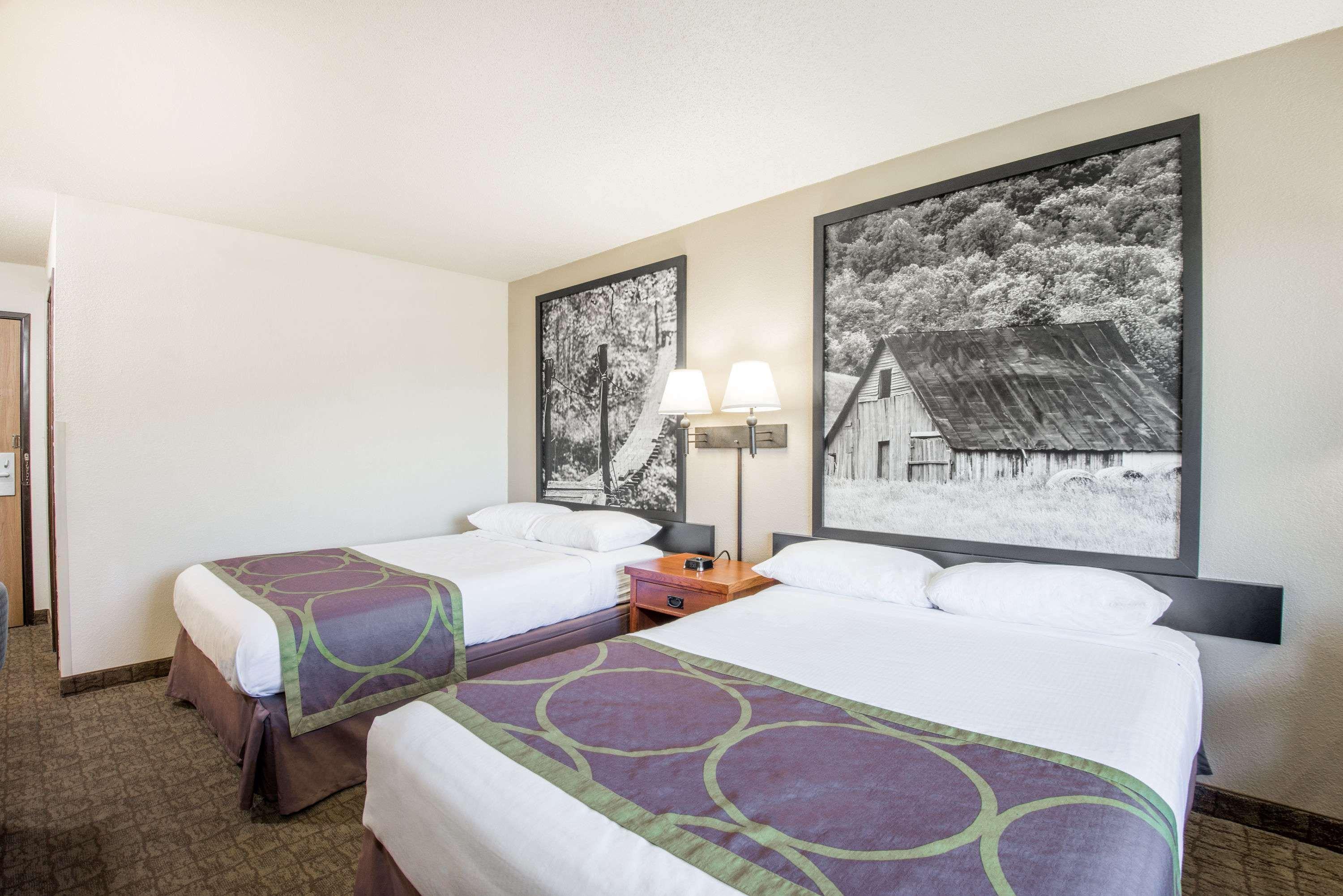 Hotel Super 8 By Wyndham Ripley Extérieur photo