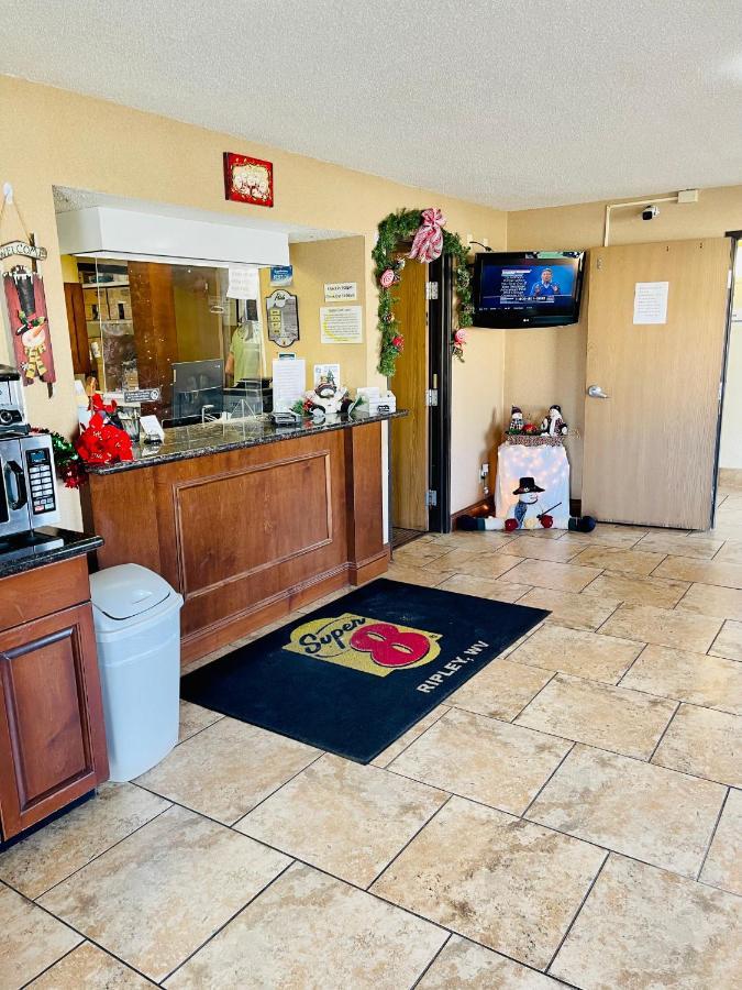 Hotel Super 8 By Wyndham Ripley Extérieur photo