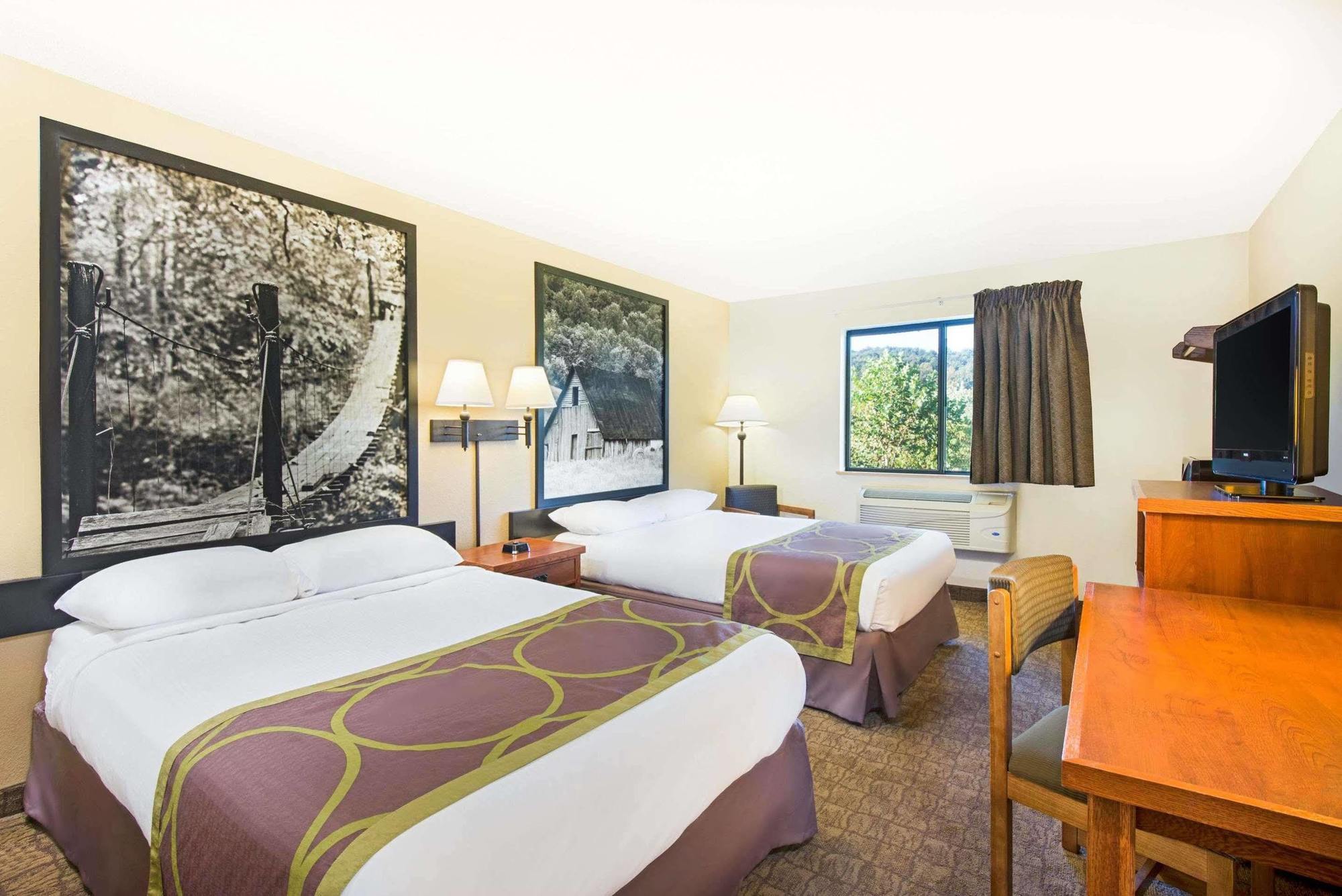 Hotel Super 8 By Wyndham Ripley Extérieur photo