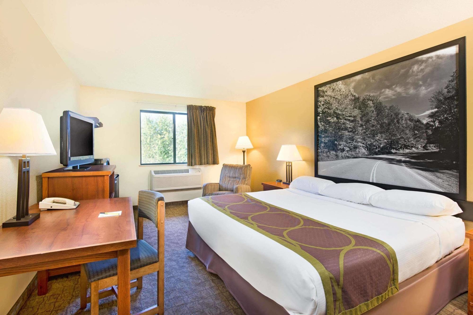 Hotel Super 8 By Wyndham Ripley Extérieur photo