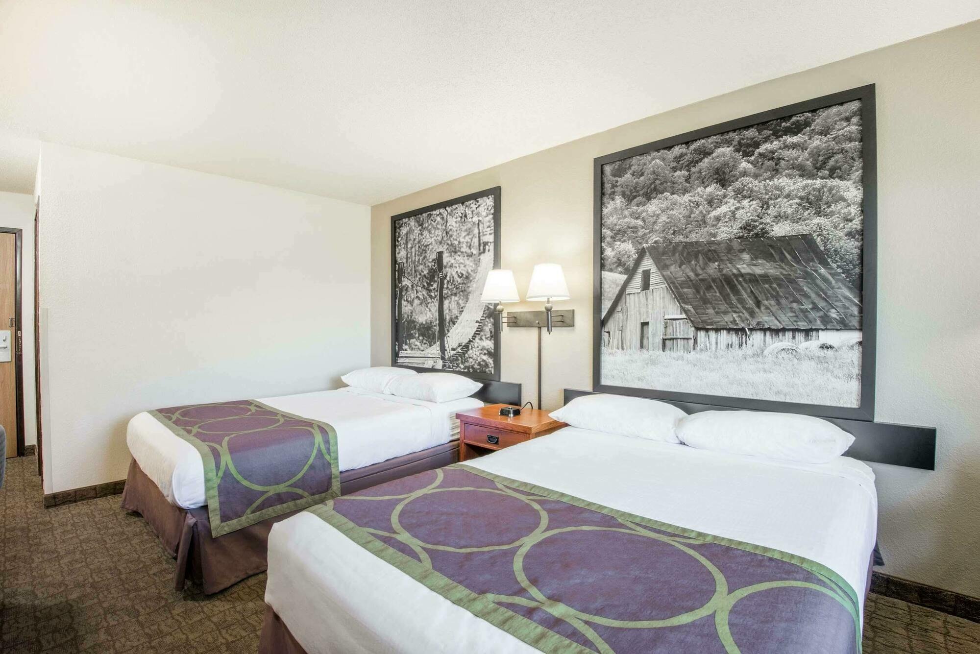 Hotel Super 8 By Wyndham Ripley Extérieur photo
