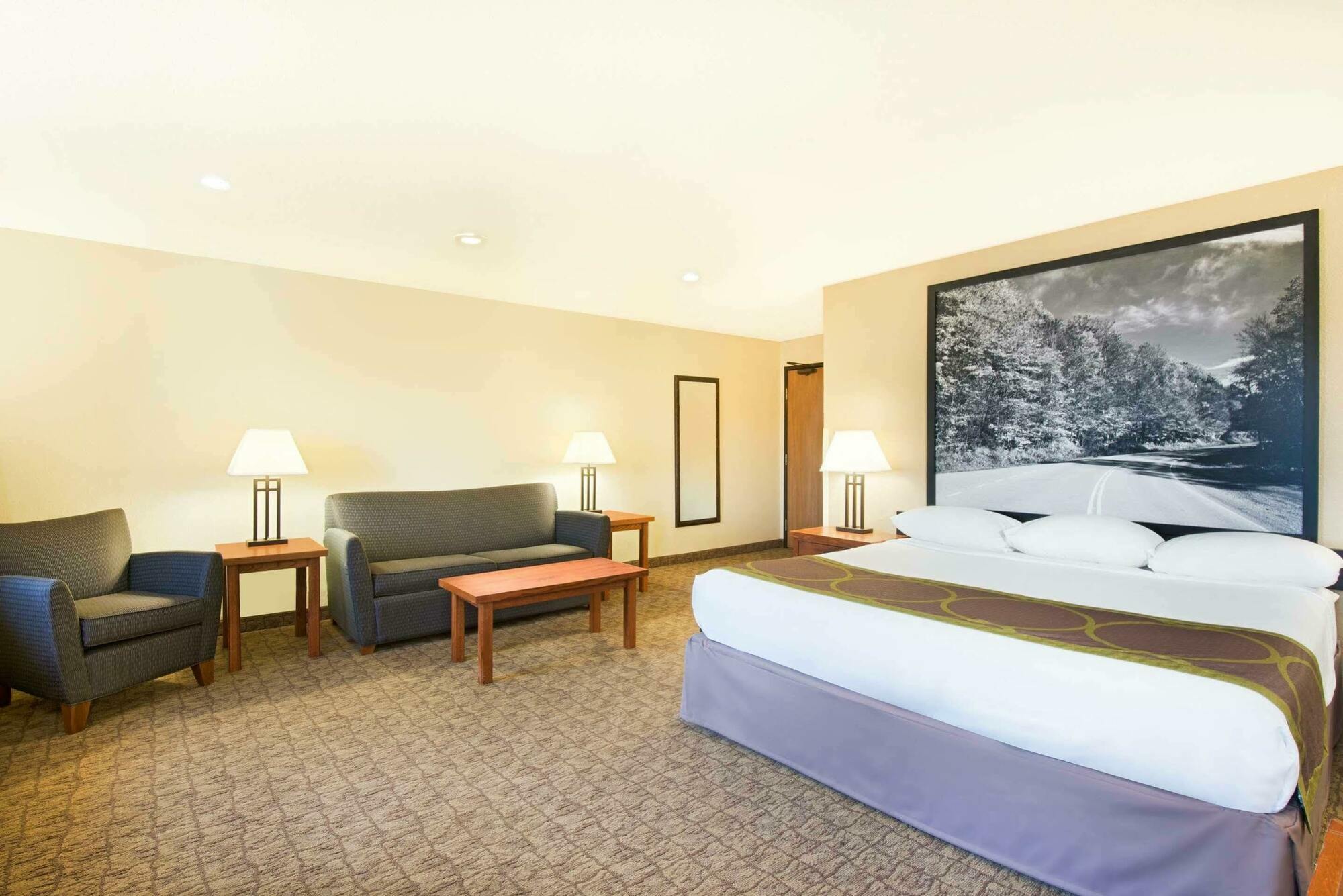 Hotel Super 8 By Wyndham Ripley Extérieur photo